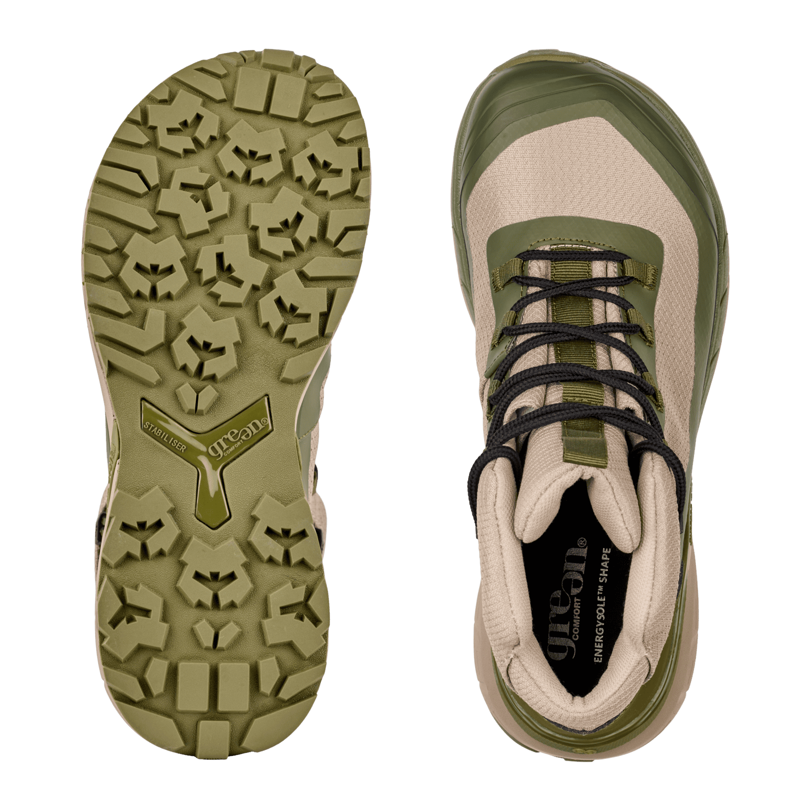 TRYSIL THORA - OLIVE